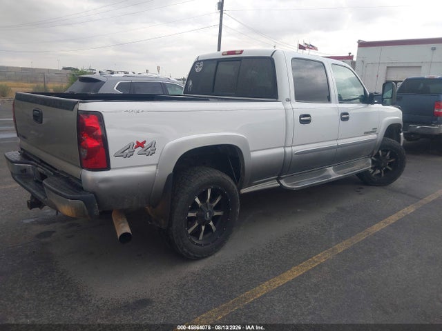 Aukcja sprzedaży 2007 Gmc Sierra 2500hd Classic Slt, vin: 1GTHK23D07F146753, numer aukcji: 45864078