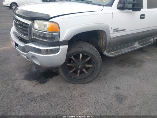Aukcja sprzedaży 2007 Gmc Sierra 2500hd Classic Slt, vin: 1GTHK23D07F146753, numer aukcji: 45864078