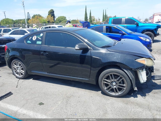 2007 Scion Tc მანქანა იყიდება აუქციონზე, vin: JTKDE177770210156, აუქციონის ნომერი: 45864081