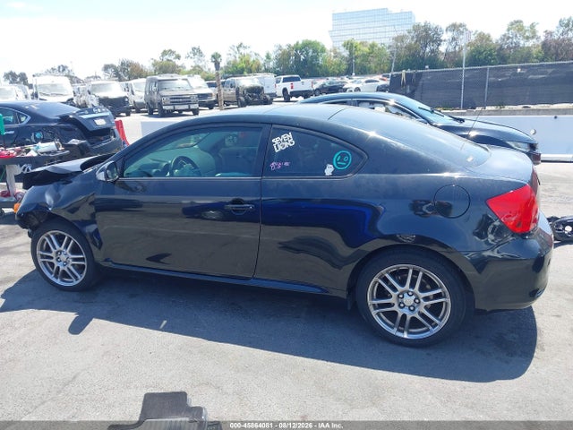 2007 Scion Tc მანქანა იყიდება აუქციონზე, vin: JTKDE177770210156, აუქციონის ნომერი: 45864081