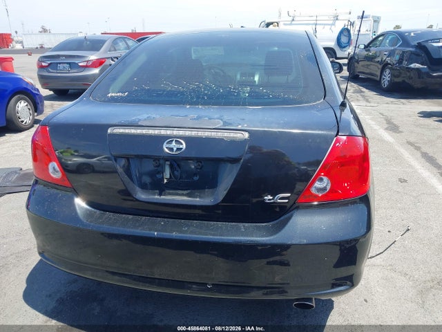 2007 Scion Tc მანქანა იყიდება აუქციონზე, vin: JTKDE177770210156, აუქციონის ნომერი: 45864081