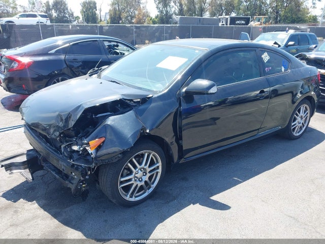 2007 Scion Tc მანქანა იყიდება აუქციონზე, vin: JTKDE177770210156, აუქციონის ნომერი: 45864081