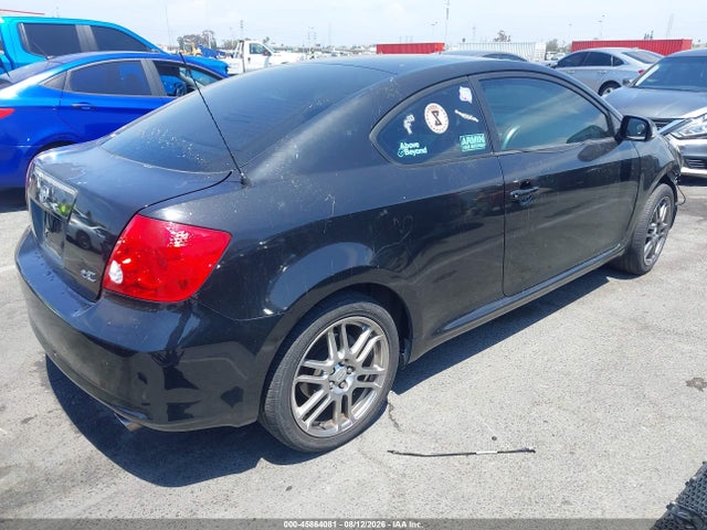 2007 Scion Tc მანქანა იყიდება აუქციონზე, vin: JTKDE177770210156, აუქციონის ნომერი: 45864081