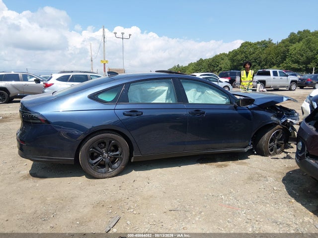 2025 Honda Accord Se მანქანა იყიდება აუქციონზე, vin: 1HGCY1F46SA022055, აუქციონის ნომერი: 45864082