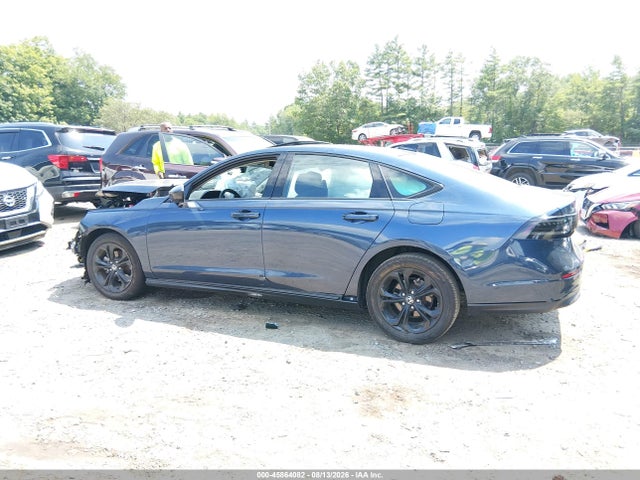2025 Honda Accord Se მანქანა იყიდება აუქციონზე, vin: 1HGCY1F46SA022055, აუქციონის ნომერი: 45864082