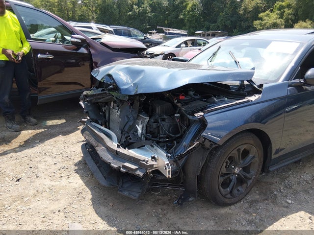 2025 Honda Accord Se მანქანა იყიდება აუქციონზე, vin: 1HGCY1F46SA022055, აუქციონის ნომერი: 45864082