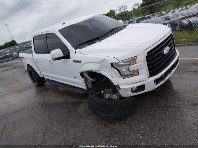 Продаж на аукціоні авто 2015 Ford F-150 Xlt, vin: 1FTEW1EG3FKD41972, номер лоту: 45864086