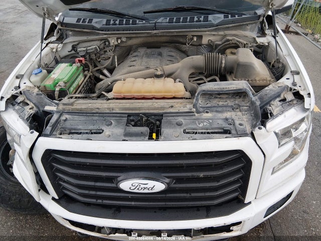 Продаж на аукціоні авто 2015 Ford F-150 Xlt, vin: 1FTEW1EG3FKD41972, номер лоту: 45864086