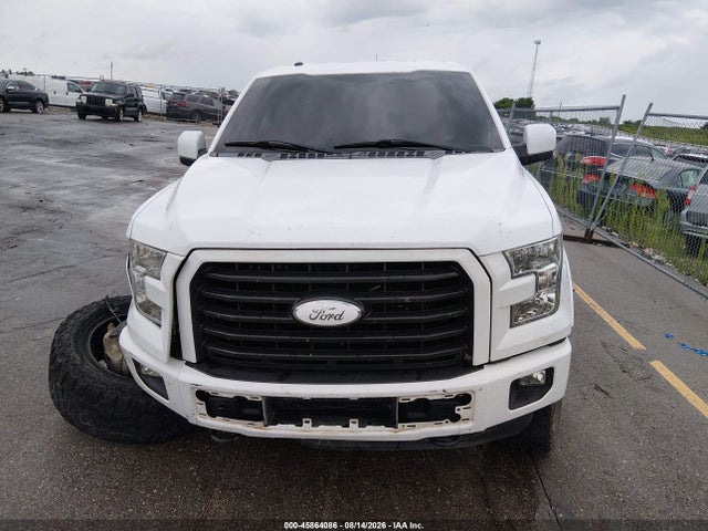 Продаж на аукціоні авто 2015 Ford F-150 Xlt, vin: 1FTEW1EG3FKD41972, номер лоту: 45864086