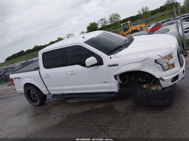 Продаж на аукціоні авто 2015 Ford F-150 Xlt, vin: 1FTEW1EG3FKD41972, номер лоту: 45864086