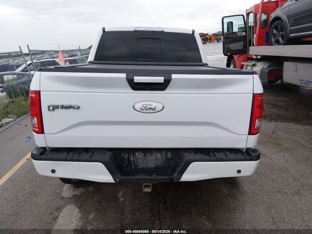 Продаж на аукціоні авто 2015 Ford F-150 Xlt, vin: 1FTEW1EG3FKD41972, номер лоту: 45864086