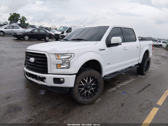 Продаж на аукціоні авто 2015 Ford F-150 Xlt, vin: 1FTEW1EG3FKD41972, номер лоту: 45864086
