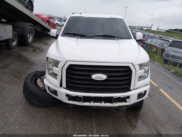 Продаж на аукціоні авто 2015 Ford F-150 Xlt, vin: 1FTEW1EG3FKD41972, номер лоту: 45864086