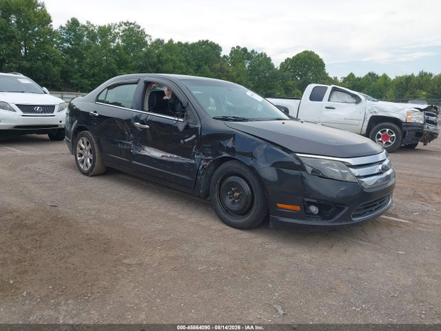 Auction sale of the 2012 Ford Fusion Sel, vin: 3FAHP0JA1CR308861, lot number: 45864090
