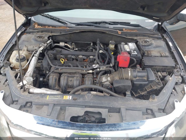 Продажа на аукционе авто 2012 Ford Fusion Sel, vin: 3FAHP0JA1CR308861, номер лота: 45864090