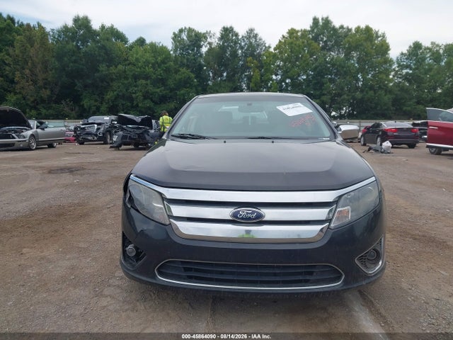 Продажа на аукционе авто 2012 Ford Fusion Sel, vin: 3FAHP0JA1CR308861, номер лота: 45864090