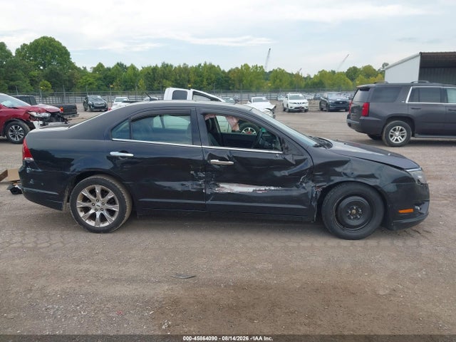 Продажа на аукционе авто 2012 Ford Fusion Sel, vin: 3FAHP0JA1CR308861, номер лота: 45864090
