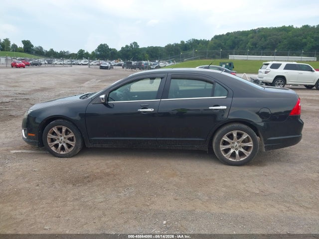 Продажа на аукционе авто 2012 Ford Fusion Sel, vin: 3FAHP0JA1CR308861, номер лота: 45864090