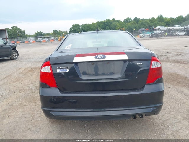 Продажа на аукционе авто 2012 Ford Fusion Sel, vin: 3FAHP0JA1CR308861, номер лота: 45864090