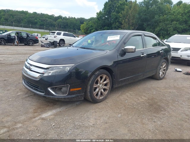 Продажа на аукционе авто 2012 Ford Fusion Sel, vin: 3FAHP0JA1CR308861, номер лота: 45864090