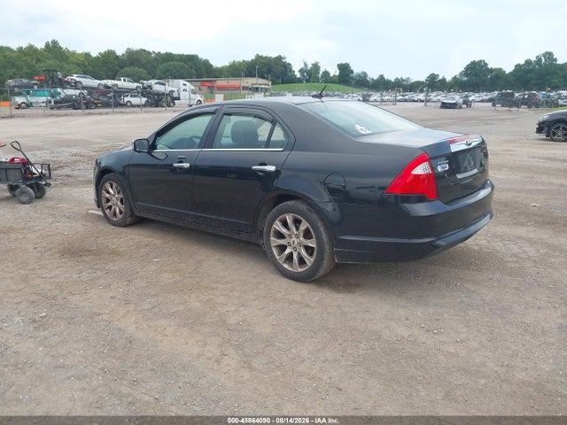 Продажа на аукционе авто 2012 Ford Fusion Sel, vin: 3FAHP0JA1CR308861, номер лота: 45864090