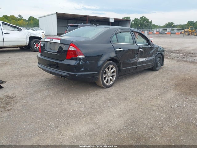 Продажа на аукционе авто 2012 Ford Fusion Sel, vin: 3FAHP0JA1CR308861, номер лота: 45864090