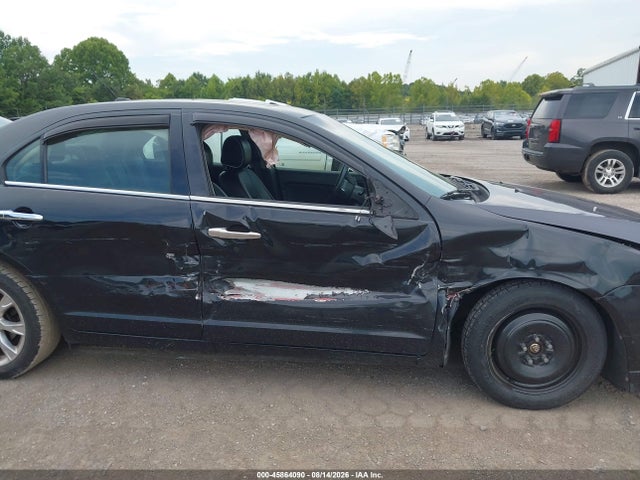 Продажа на аукционе авто 2012 Ford Fusion Sel, vin: 3FAHP0JA1CR308861, номер лота: 45864090