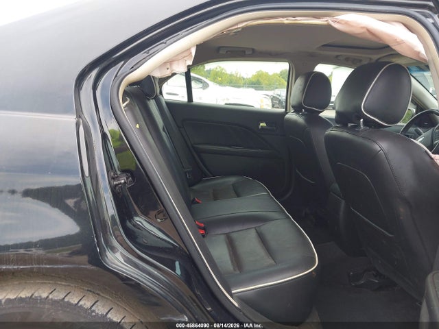 Продажа на аукционе авто 2012 Ford Fusion Sel, vin: 3FAHP0JA1CR308861, номер лота: 45864090