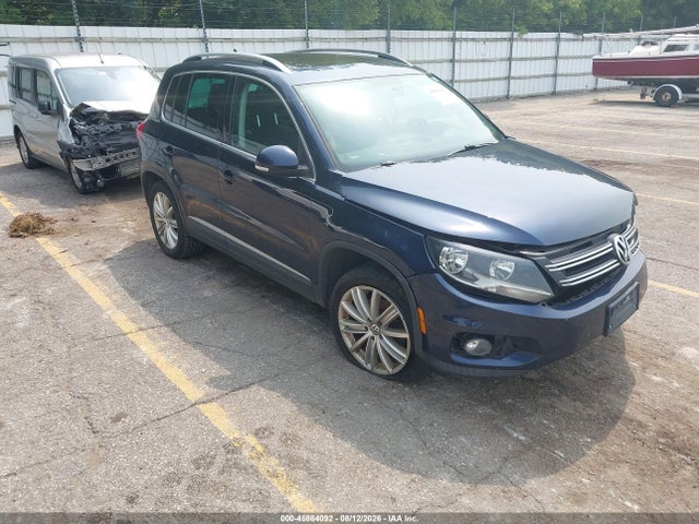 45864092 :رقم المزاد ، WVGAV7AX6DW545029 vin ، 2013 Volkswagen Tiguan Se مزاد بيع