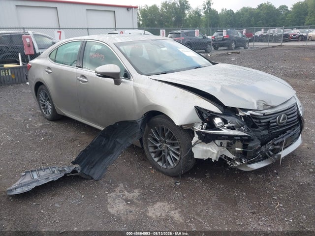2018 Lexus Es 350 მანქანა იყიდება აუქციონზე, vin: 58ABK1GGXJU112251, აუქციონის ნომერი: 45864093