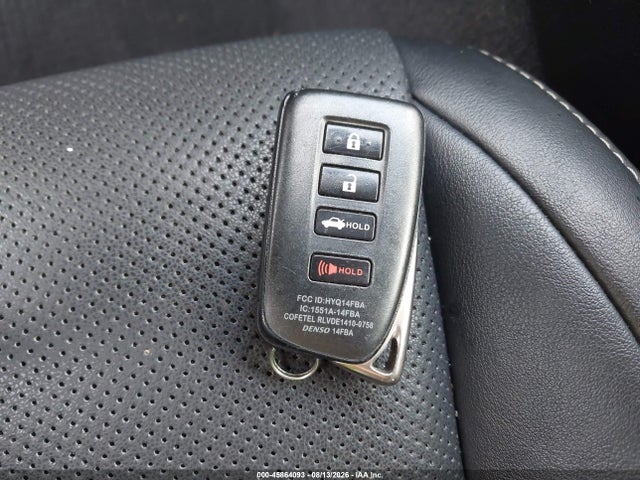 Продажа на аукционе авто 2018 Lexus Es 350, vin: 58ABK1GGXJU112251, номер лота: 45864093