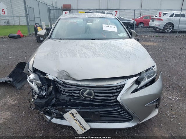 Продажа на аукционе авто 2018 Lexus Es 350, vin: 58ABK1GGXJU112251, номер лота: 45864093
