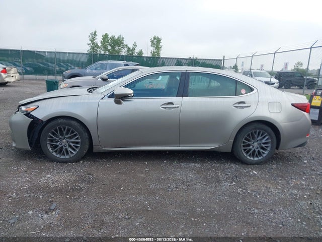 Продажа на аукционе авто 2018 Lexus Es 350, vin: 58ABK1GGXJU112251, номер лота: 45864093