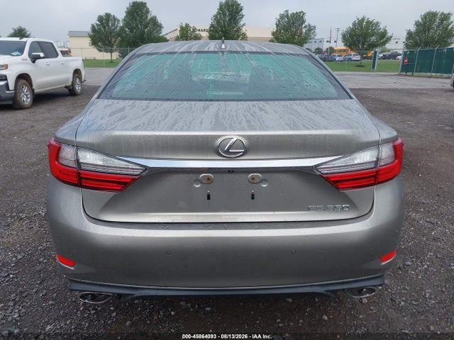 Продажа на аукционе авто 2018 Lexus Es 350, vin: 58ABK1GGXJU112251, номер лота: 45864093