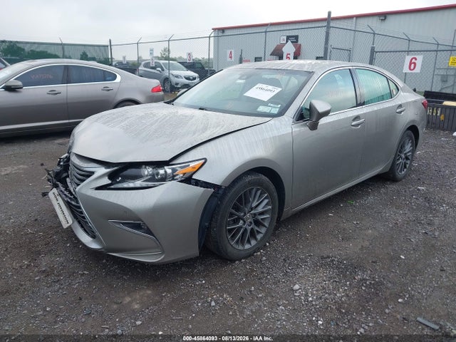 Продажа на аукционе авто 2018 Lexus Es 350, vin: 58ABK1GGXJU112251, номер лота: 45864093