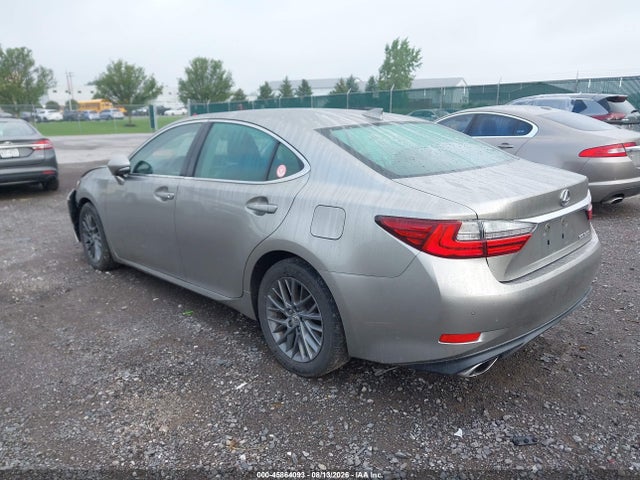 Продажа на аукционе авто 2018 Lexus Es 350, vin: 58ABK1GGXJU112251, номер лота: 45864093