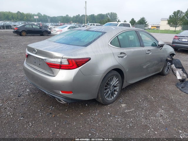 Продажа на аукционе авто 2018 Lexus Es 350, vin: 58ABK1GGXJU112251, номер лота: 45864093