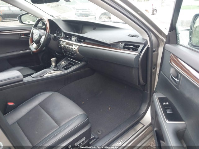 Продажа на аукционе авто 2018 Lexus Es 350, vin: 58ABK1GGXJU112251, номер лота: 45864093