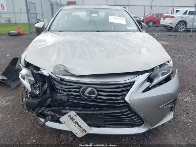Продажа на аукционе авто 2018 Lexus Es 350, vin: 58ABK1GGXJU112251, номер лота: 45864093