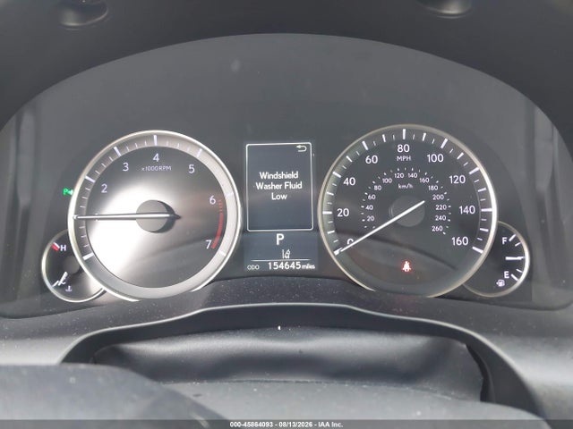Продажа на аукционе авто 2018 Lexus Es 350, vin: 58ABK1GGXJU112251, номер лота: 45864093
