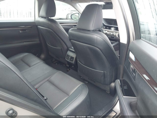 Продажа на аукционе авто 2018 Lexus Es 350, vin: 58ABK1GGXJU112251, номер лота: 45864093