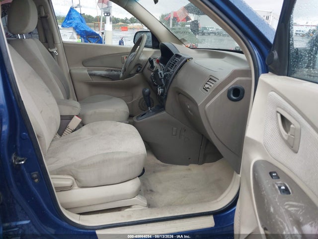 Продажа на аукционе авто 2007 Hyundai Tucson Gls, vin: KM8JM12B27U556824, номер лота: 45864094