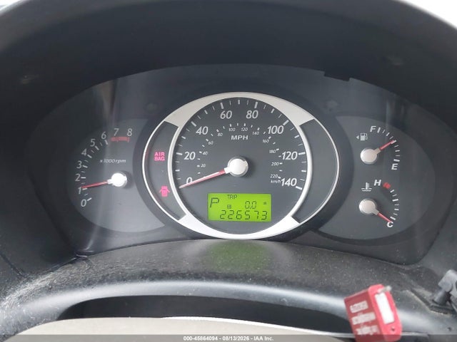 Продажа на аукционе авто 2007 Hyundai Tucson Gls, vin: KM8JM12B27U556824, номер лота: 45864094
