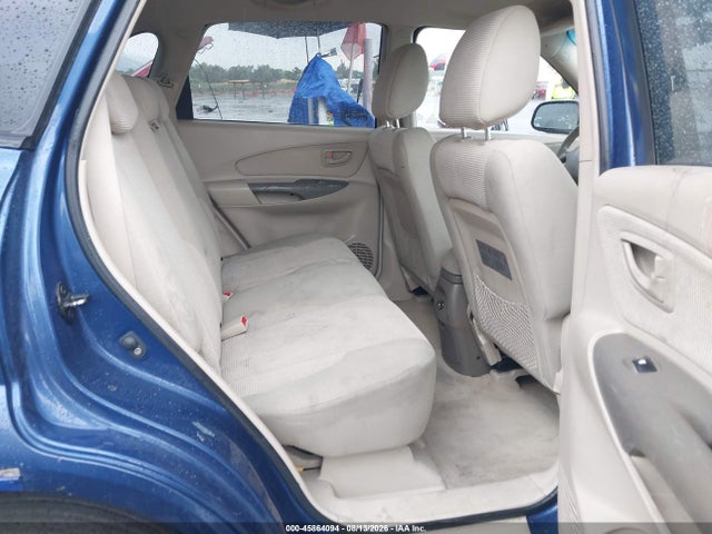 Продажа на аукционе авто 2007 Hyundai Tucson Gls, vin: KM8JM12B27U556824, номер лота: 45864094