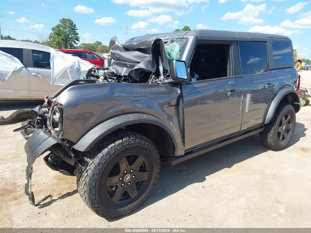 Ford Bronco Black Diamond 2023 1FMEE5BP9PLC16643 Image 2
