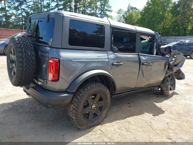 Ford Bronco Black Diamond 2023 1FMEE5BP9PLC16643 Image 4