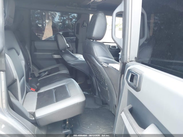 Ford Bronco Black Diamond 2023 1FMEE5BP9PLC16643 Image 8