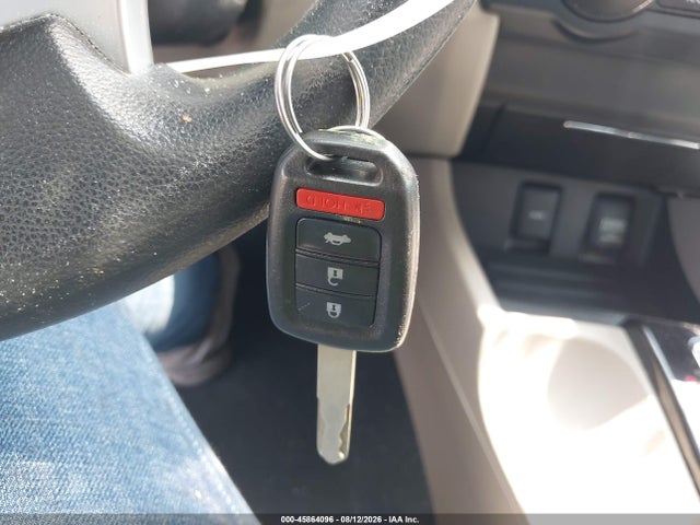 45864096 :رقم المزاد ، 19XFB2F54EE255705 vin ، 2014 Honda Civic Lx مزاد بيع