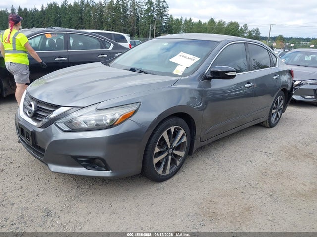 Nissan Altima 2.5 Sr 2017 1N4AL3AP6HC149683 Image 2