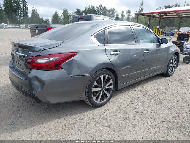 Nissan Altima 2.5 Sr 2017 1N4AL3AP6HC149683 Image 4